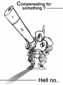 Tau Compensating