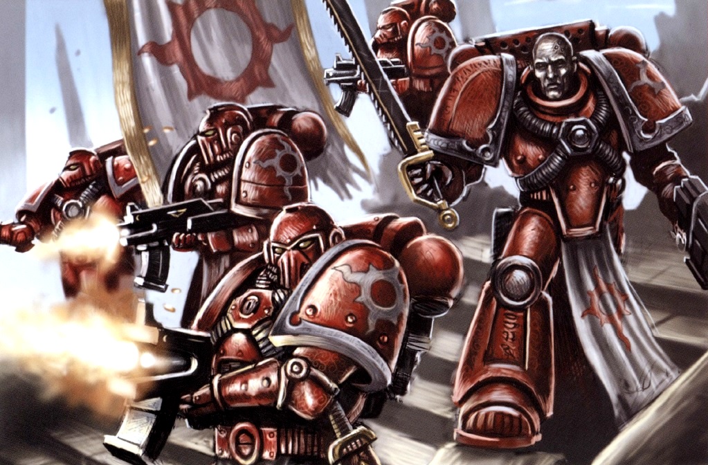 horus heresy thousand sons