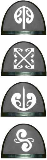 Shadow Warriors Markings