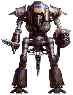 Cerastus Knight-Castigator Orhlacc