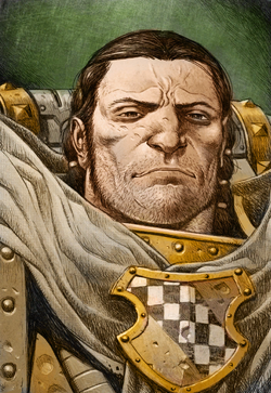 Mereir Astelan Chapter Master