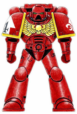 Red Templars Astartes