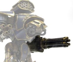 Gatling Blaster - Reaver