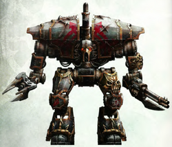 Chaos Decimator