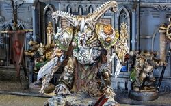 Nurgle Daemon Prince