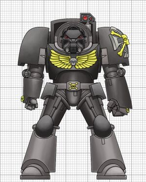 Castellan Guard Terminator