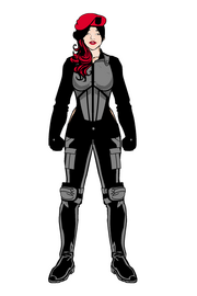 Ragged Angels Uniform - Copy