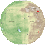 40k, Planet Saka, west