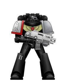 Unbroken Spear deathwatch
