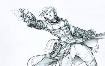 Boom! Lineart lq