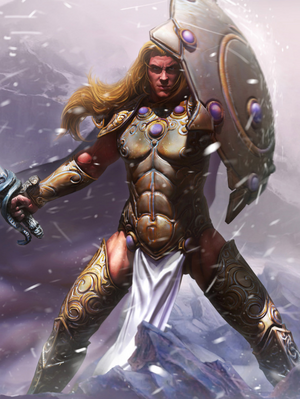 Sigvald the Magnificent