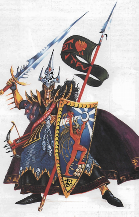 Warhammer Urian Poisonblade
