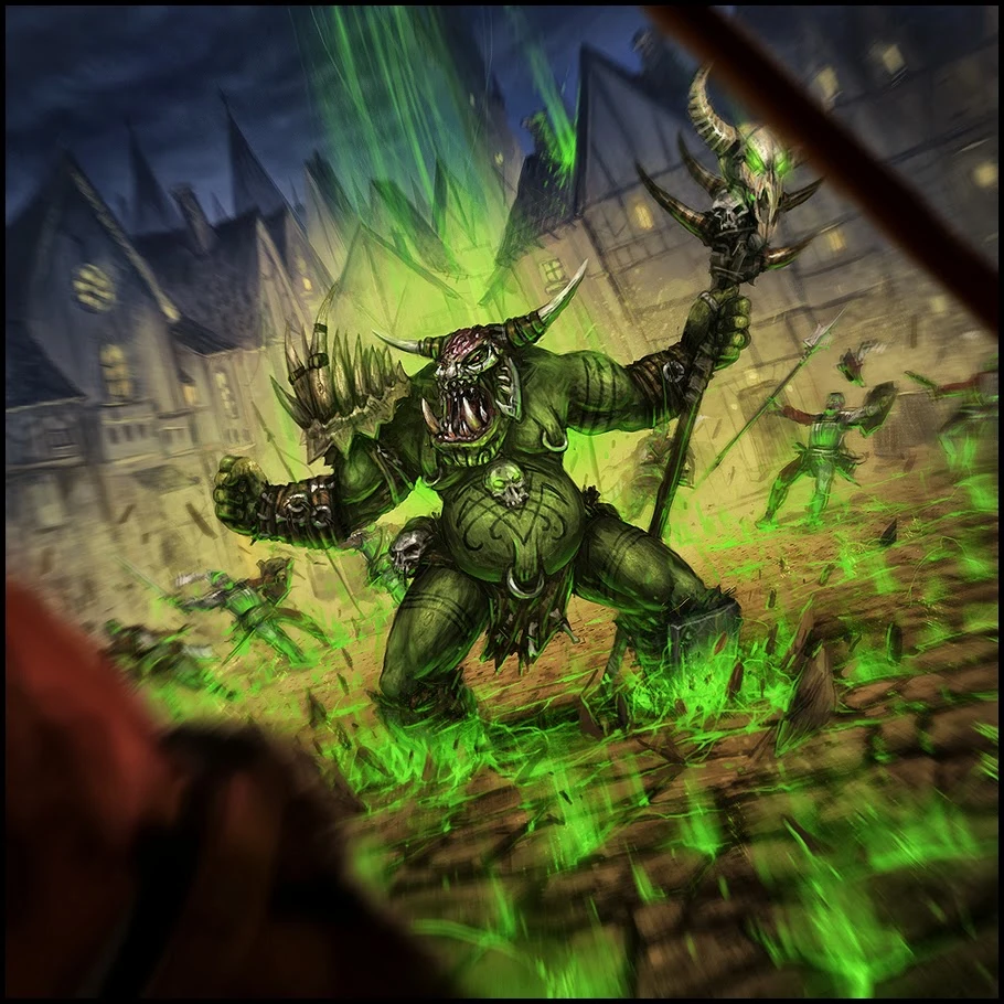 Waaagh! Magic Warhammer Wiki FANDOM powered by Wikia