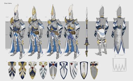Total-war-warhammer-2-concept-art-high-elf Silver Helms