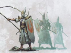 Spears of Dabbarloc