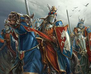 Questing Knight
