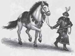 Horsemaster