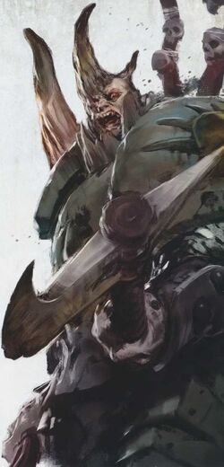 Orghotts Daemonspew