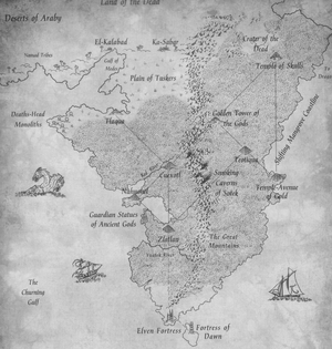 Warhammer Southlands