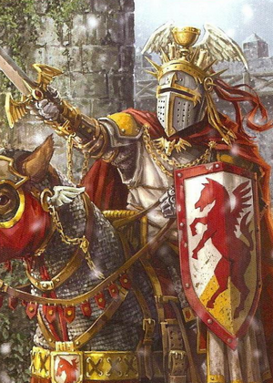 Grail Knight