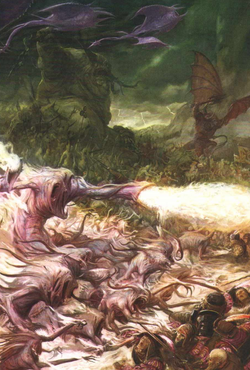 Warhammer Daemons of Chaos Invasion