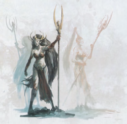 Blood Coven Dark Elves