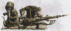 Warpfangs