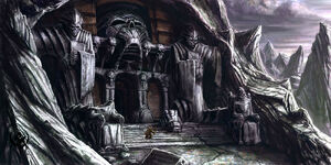 Warhammer Mourkain