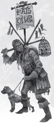 Rat Catcher
