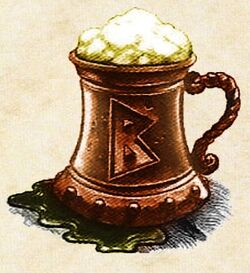 Dwarf Ale