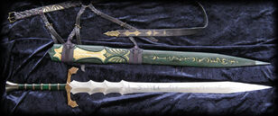 Sunfang sword