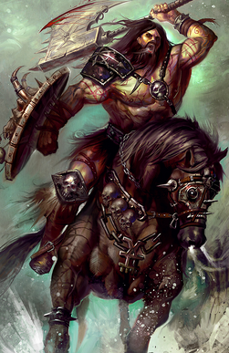 Marauder Horsemen