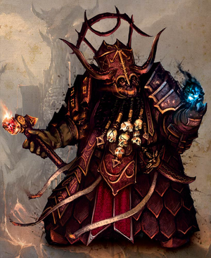 Warhammer Daemonsmiths