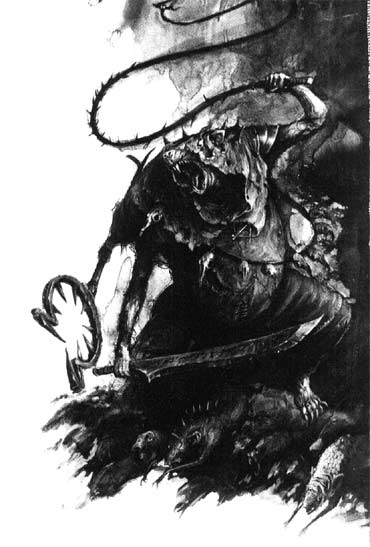 Throt warhammer wiki