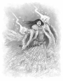 Ice Maiden