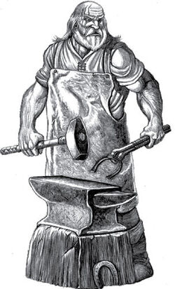 Tradesman