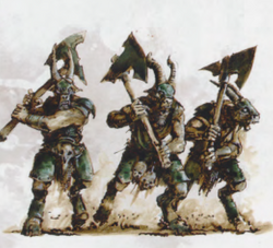 Walderbeasts