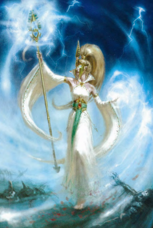 Warhammer Alarielle
