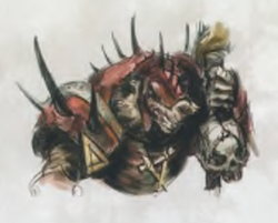 Rotrik Maulclaw