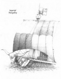 Imperial Wargalley