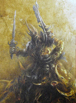 Warhammer Kayzk the Befouled