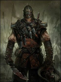 Warhammer Dogs of War