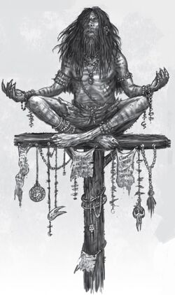 Anchorite