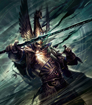 Warhammer Tyrion