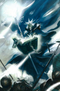 Warhammer High Elf Archmage