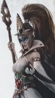 Alarielle End Times