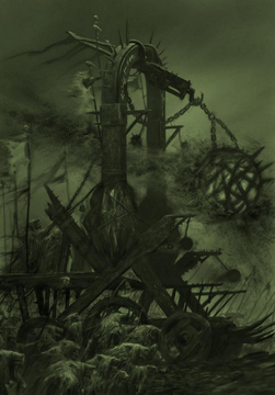 Plague Furnace