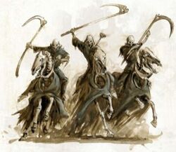 Spectres of the Corpse Wood