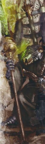 Warhammer Skaven Ikit Claw