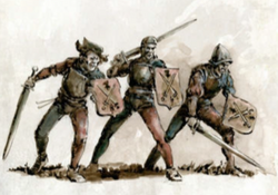 Steil's Swords